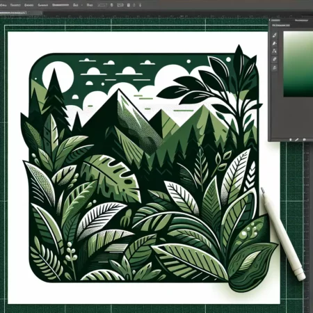 Membuat Desain Grafis yang Menarik dengan Adobe Illustrator