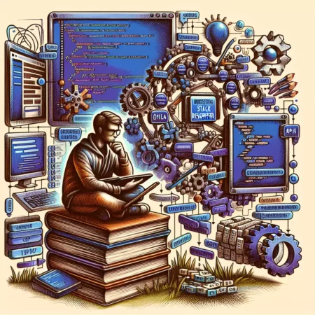 Mengenal Full Stack Developer: Skill yang Diperlukan untuk Menjadi Web Developer