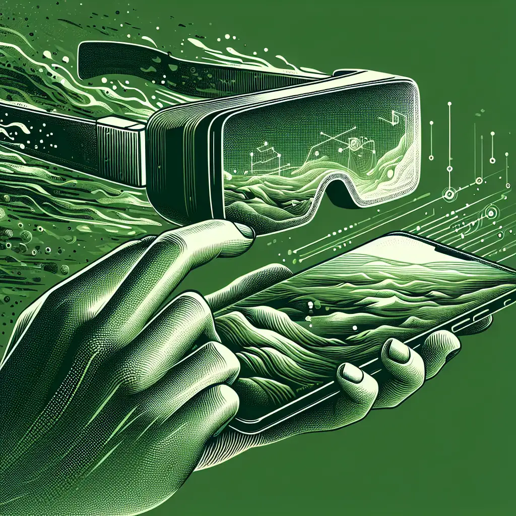 Augmented Reality dalam Teknologi Digital: Inovasi dan Aplikasinya