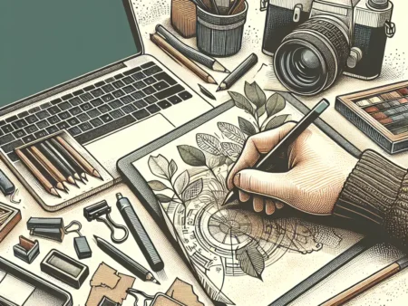 Belajar Desain Grafis dengan Menggunakan Sketch: Alat Modern untuk Desainer
