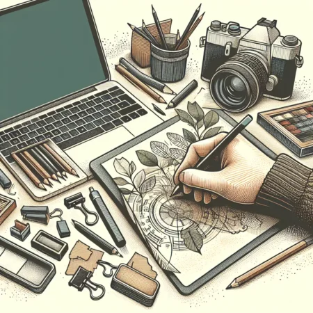 Belajar Desain Grafis dengan Menggunakan Sketch: Alat Modern untuk Desainer