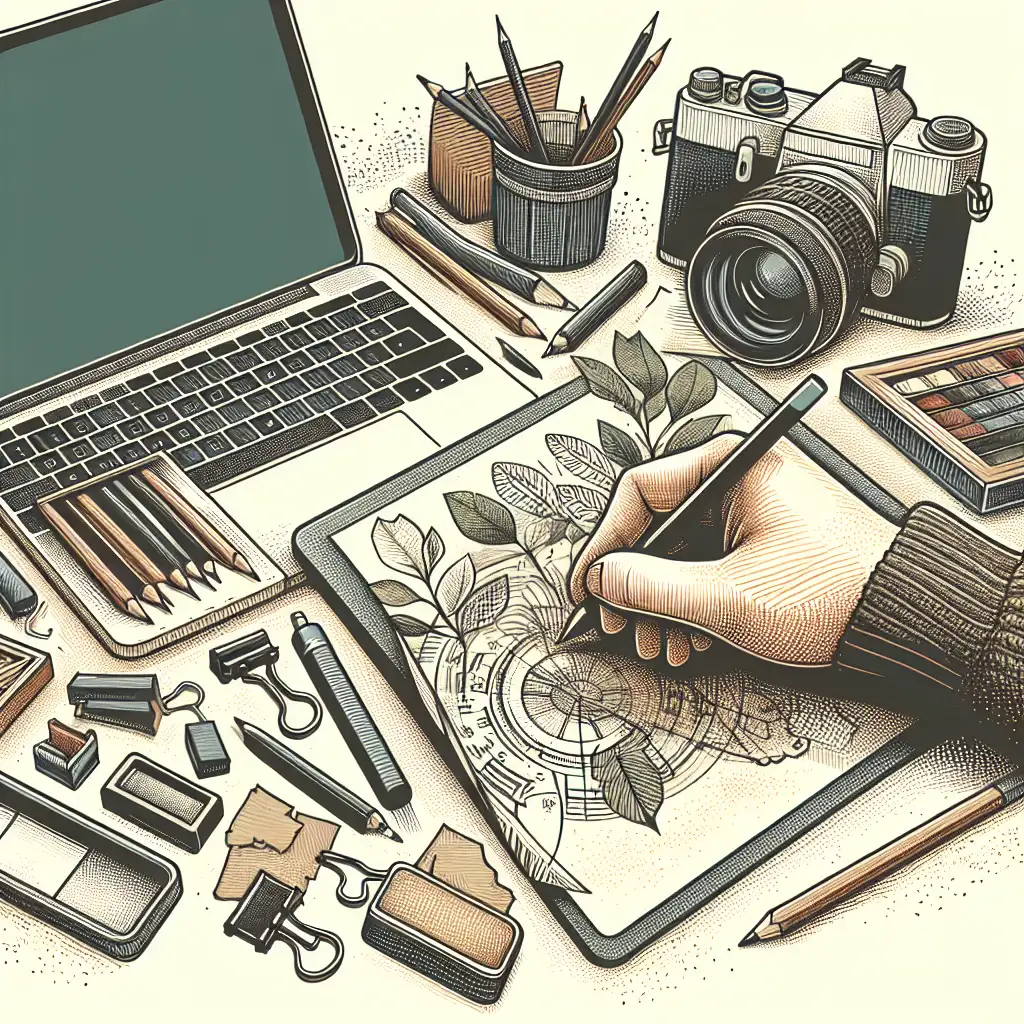 Belajar Desain Grafis dengan Menggunakan Sketch: Alat Modern untuk Desainer