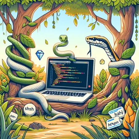 Belajar Pemrograman Web dengan Python: Panduan Lengkap untuk Pemula