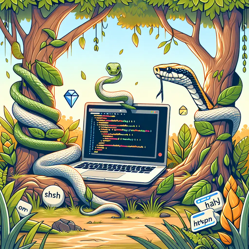 Belajar Pemrograman Web dengan Python: Panduan Lengkap untuk Pemula
