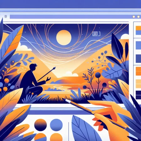 Desain Grafis untuk Web: Membuat UI/UX yang User-Friendly