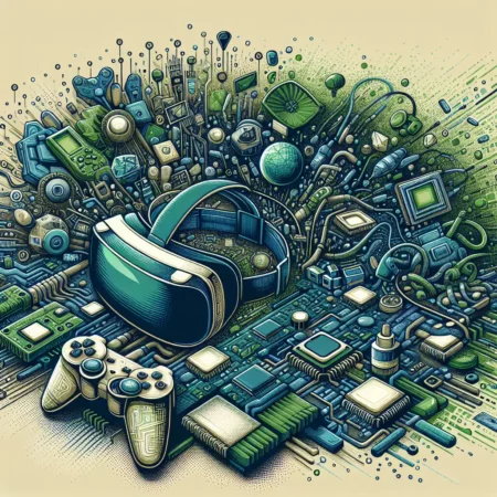 Teknologi Digital dalam Dunia Game: Apa yang Harus Diketahui oleh Para Penggemar