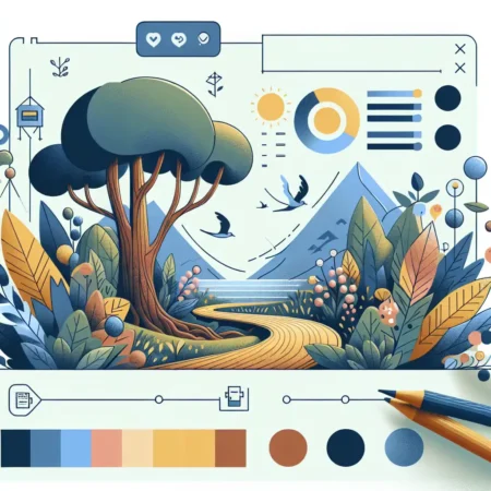 Desain Grafis untuk Infografik: Menyajikan Data dengan Visual yang Mudah Dipahami