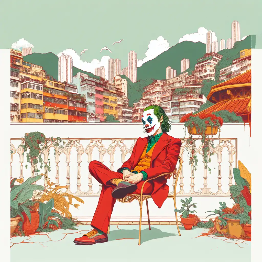 Paito Warna HK Joker Merah