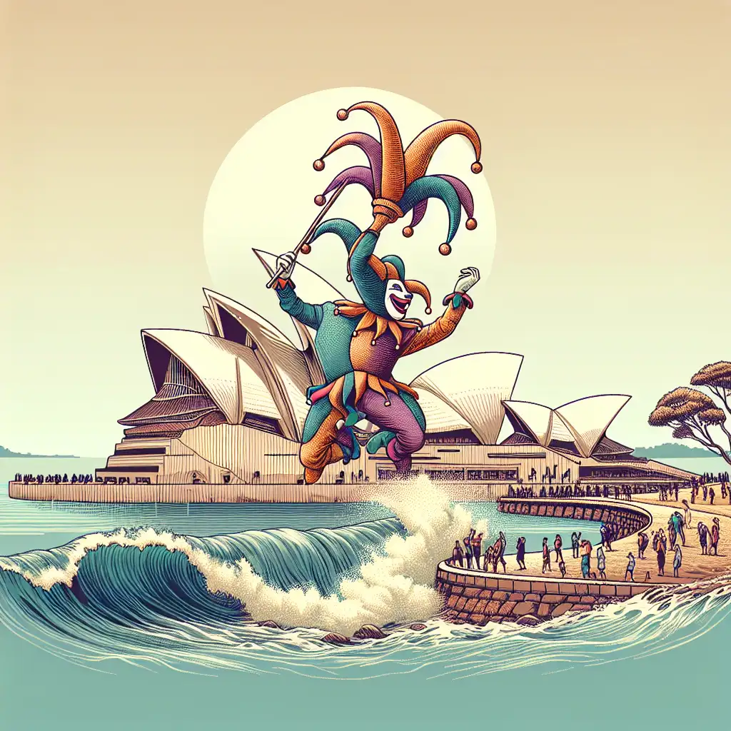 Live Draw Sydney Joker Merah
