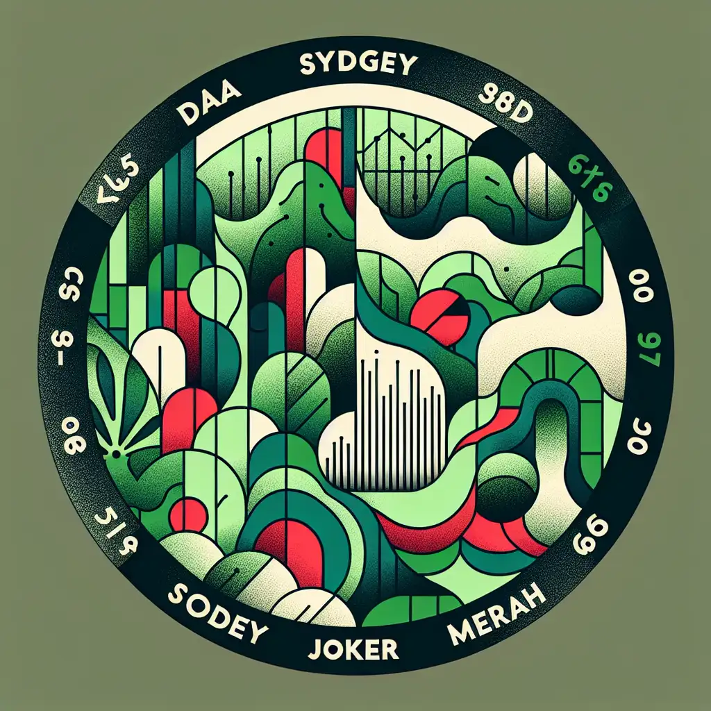 Data Togel Sydney 6D Joker Merah