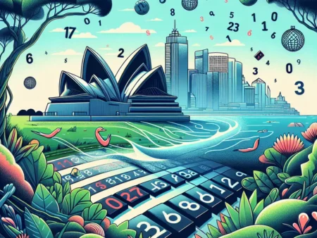 Data Togel Sydney Raja Dunia Togel