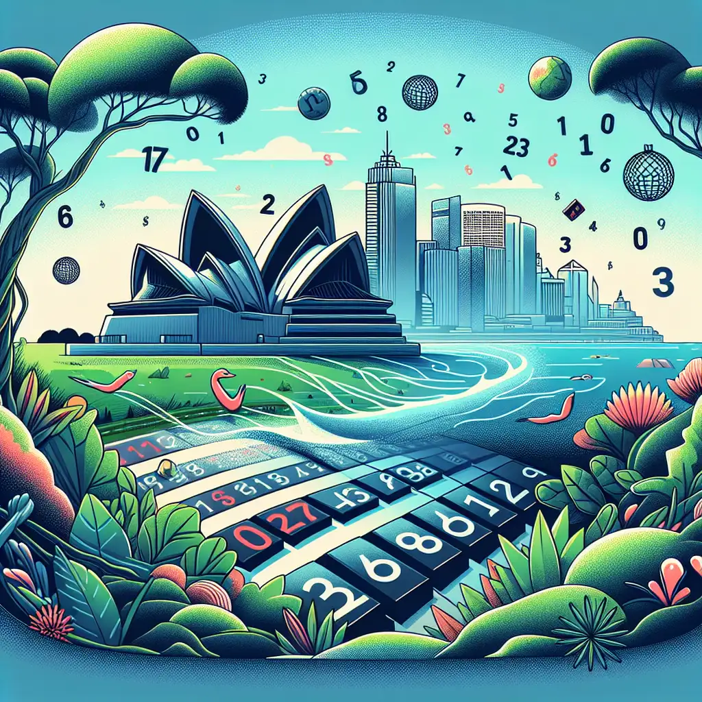 Data Togel Sydney Raja Dunia Togel