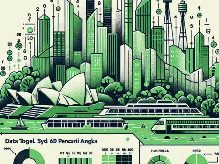 Data Togel Sydney 6D Pencari Angka