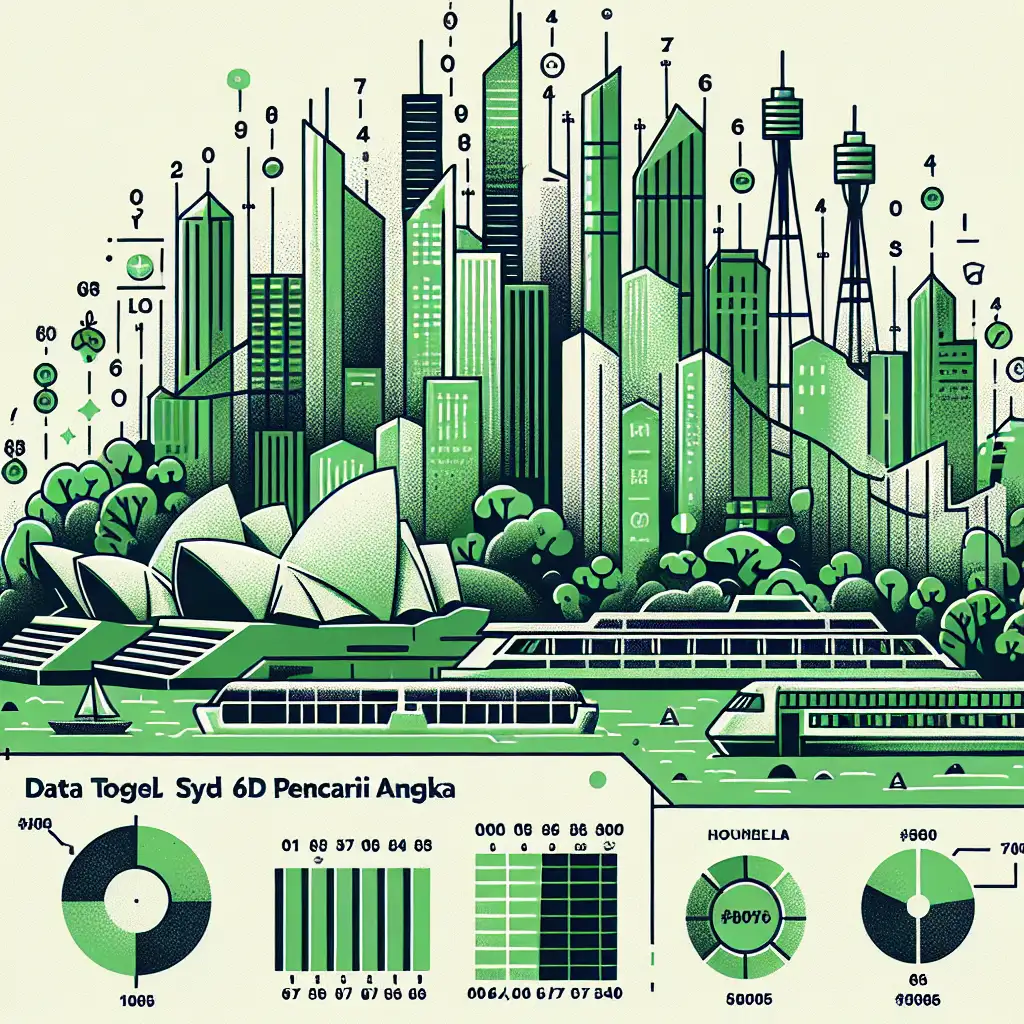 Data Togel Sydney 6D Pencari Angka