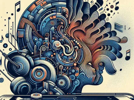 Teknologi Digital dalam Industri Musik: Bagaimana Teknologi Mengubah Cara Kita Menikmati Musik