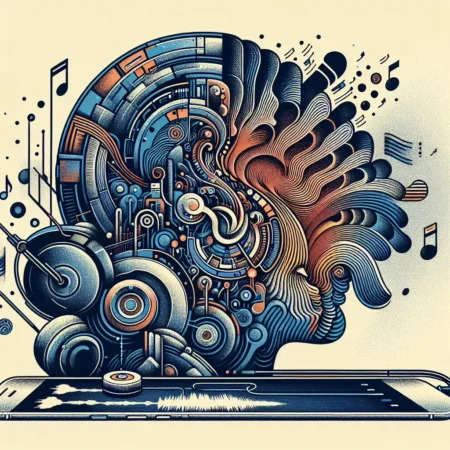 Teknologi Digital dalam Industri Musik: Bagaimana Teknologi Mengubah Cara Kita Menikmati Musik
