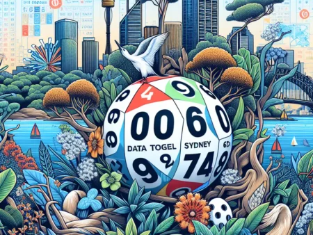 Data Togel Sydney 6D Nagasaon