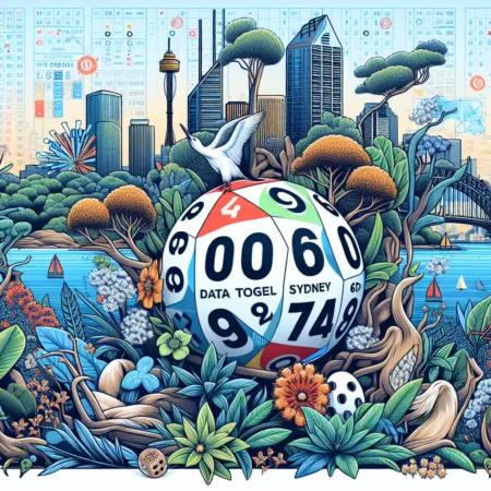 Data Togel Sydney 6D Nagasaon