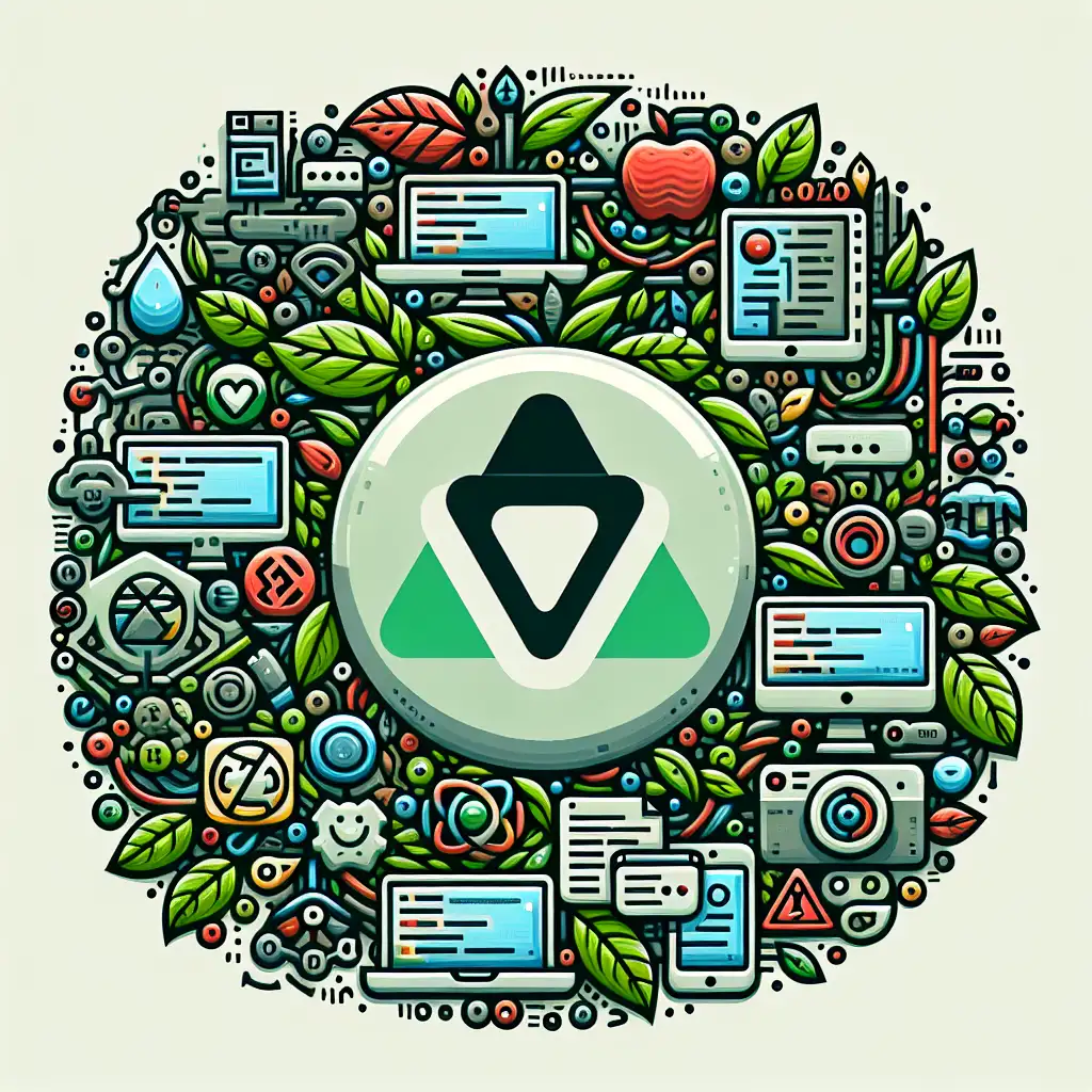 Menguasai Pemrograman Web dengan Framework Vue.js untuk Frontend Development
