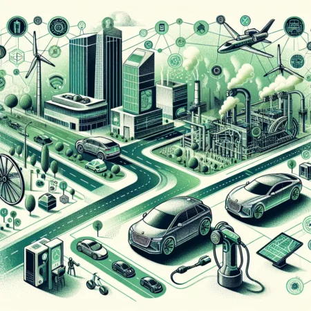 Teknologi Digital dalam Industri Otomotif: Inovasi yang Mengubah Mobilitas
