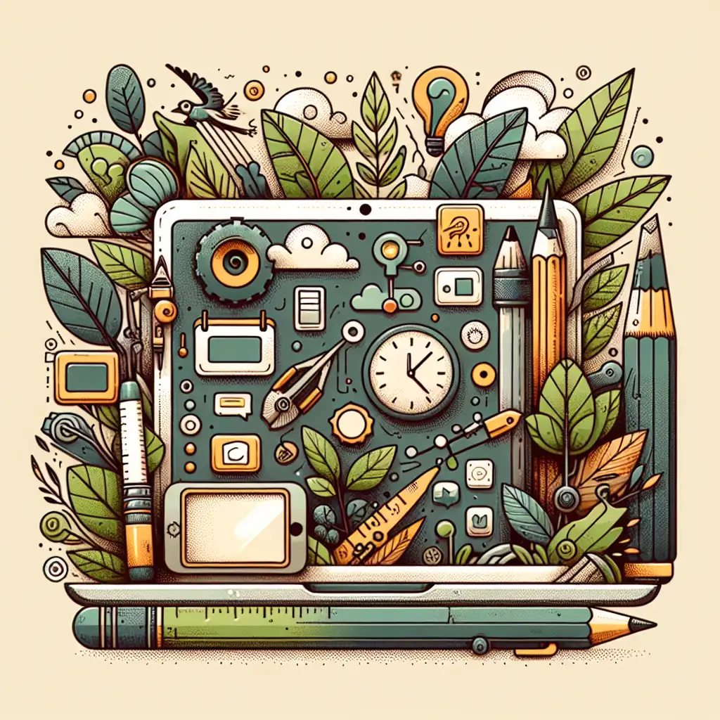5 Alat Produktivitas Digital yang Akan Membantu Anda Menjadi Lebih Kreatif