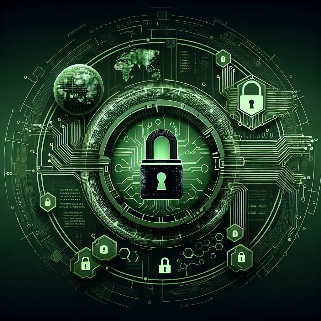 Keamanan Siber dalam Teknologi Digital: Cara Melindungi Data Anda dari Ancaman