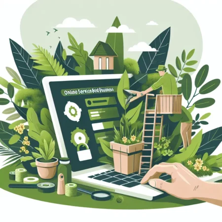 Bisnis Online Berbasis Layanan: Cara Menciptakan Bisnis yang Efektif dan Menguntungkan