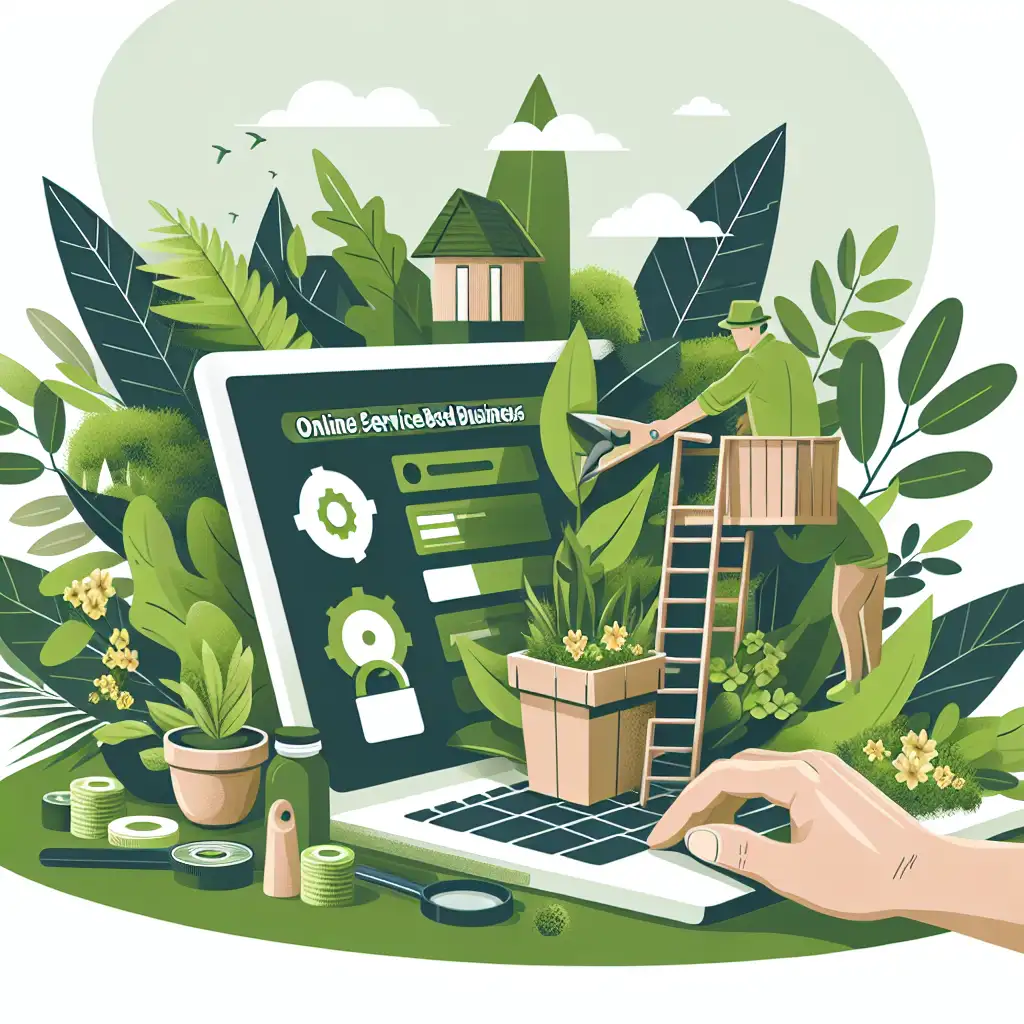 Bisnis Online Berbasis Layanan: Cara Menciptakan Bisnis yang Efektif dan Menguntungkan