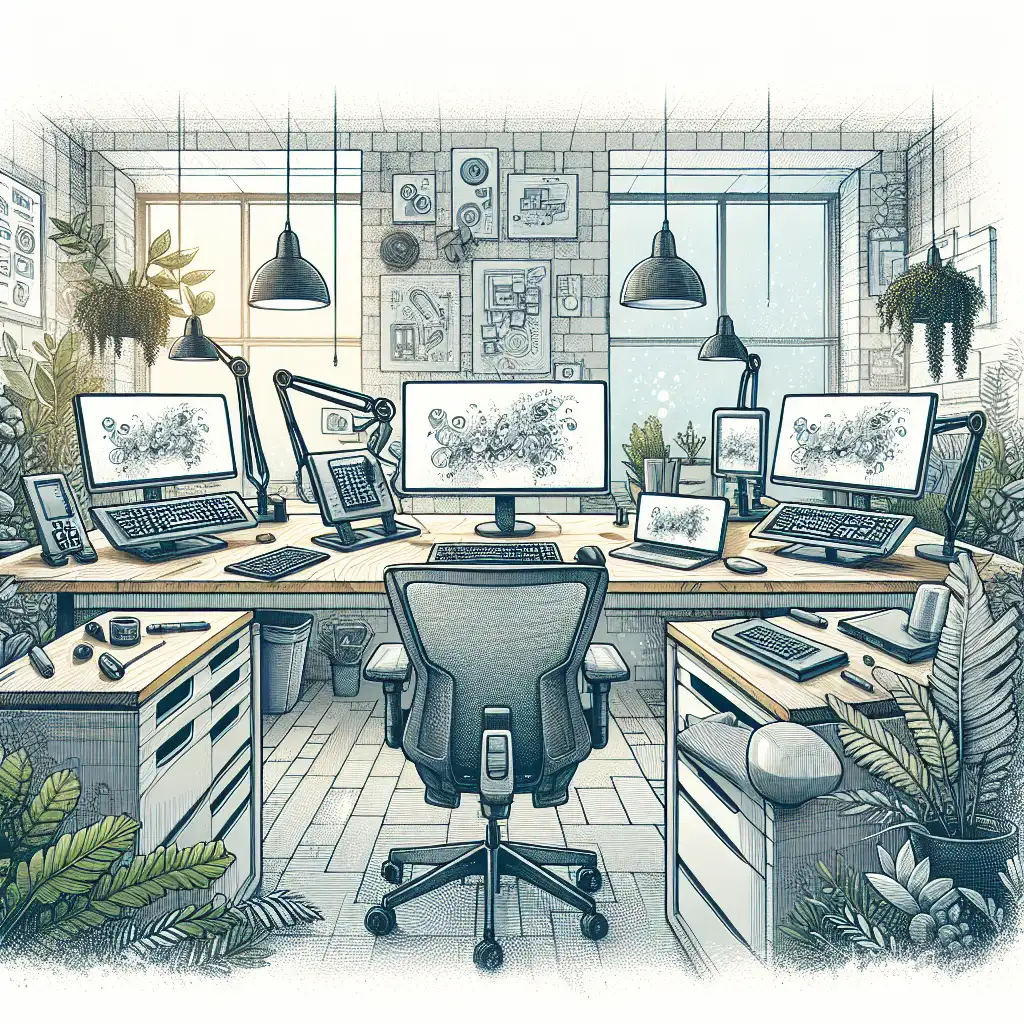 Meningkatkan Produktivitas di Tempat Kerja dengan Alat Digital yang Tepat