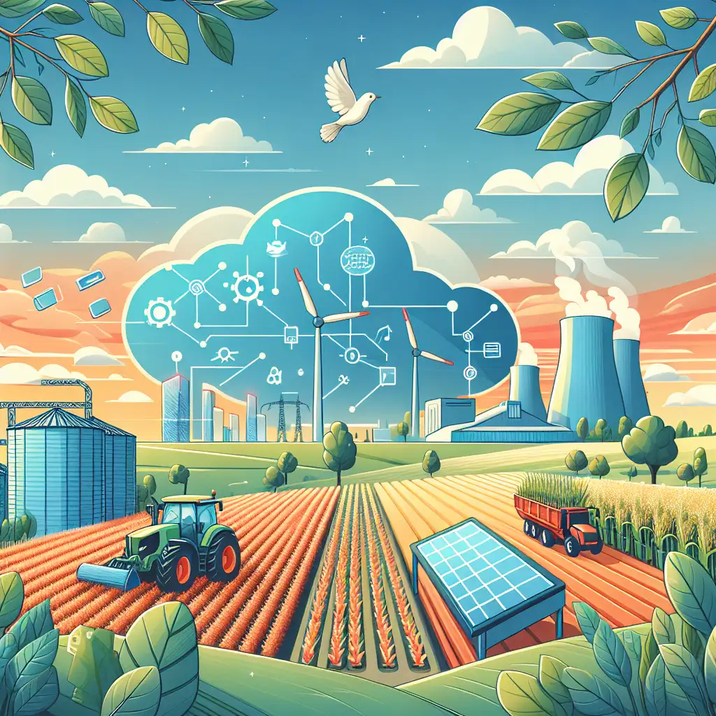 Teknologi Digital dalam Agrikultur: Inovasi yang Membantu Meningkatkan Produksi Pangan
