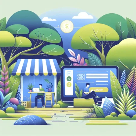Mengelola Bisnis Online dengan Sistem Pembayaran Digital yang Aman