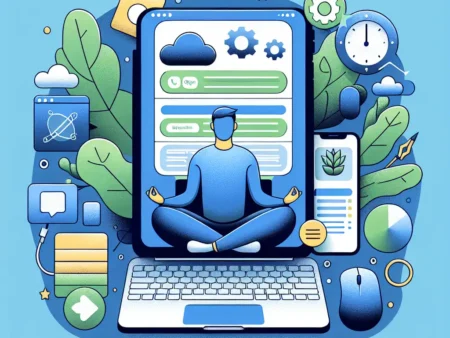 Menjaga Kesehatan Mental di Dunia Digital dengan Aplikasi Produktivitas