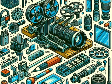 Teknologi Digital dalam Industri Film: Inovasi yang Meningkatkan Kualitas Produksi