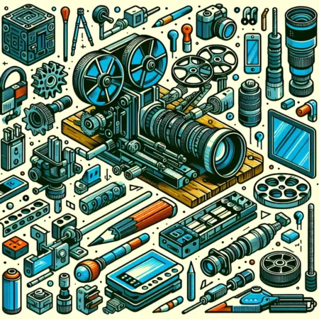 Teknologi Digital dalam Industri Film: Inovasi yang Meningkatkan Kualitas Produksi
