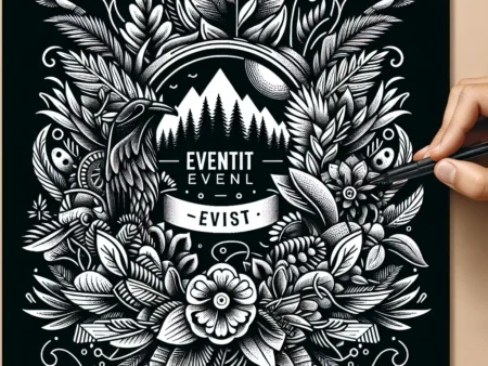 Desain Grafis untuk Event: Menciptakan Materi Visual yang Berkesan
