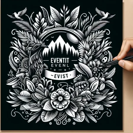 Desain Grafis untuk Event: Menciptakan Materi Visual yang Berkesan
