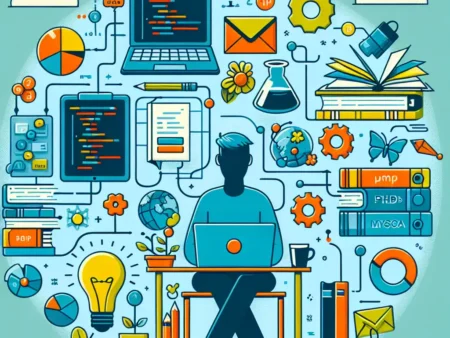 Belajar Pemrograman Web dengan PHP dan MySQL untuk Membangun Database