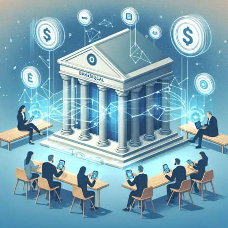 Teknologi Digital dalam Perbankan: Inovasi yang Meningkatkan Layanan Keuangan