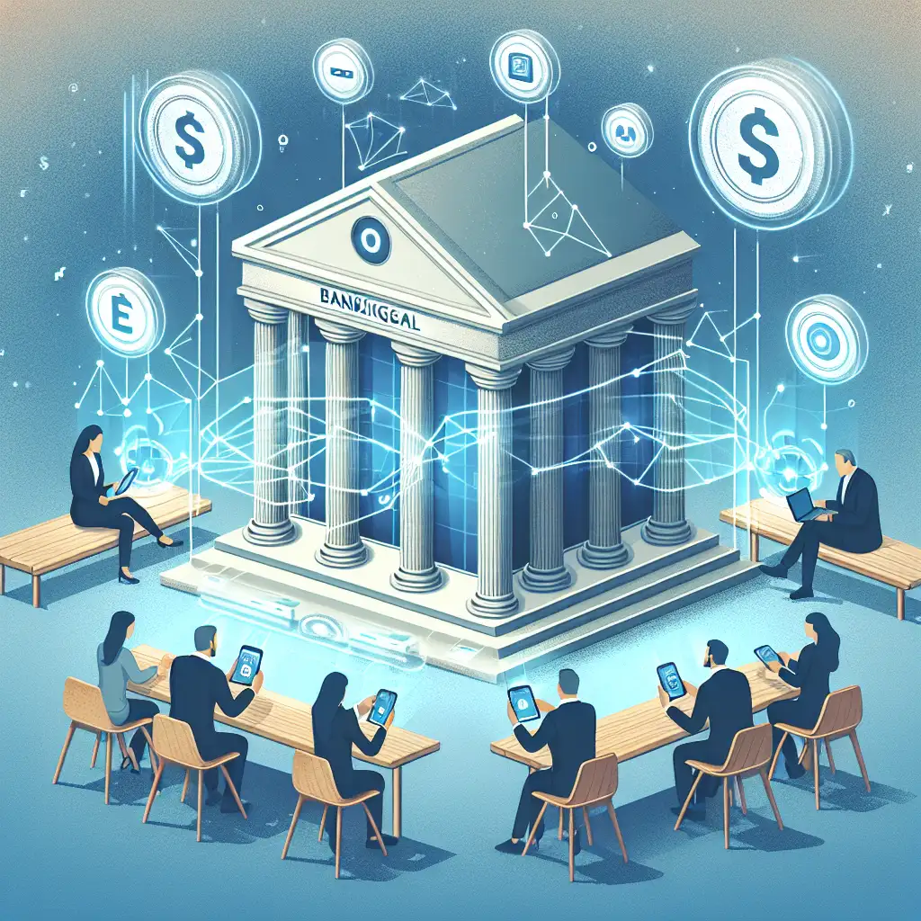 Teknologi Digital dalam Perbankan: Inovasi yang Meningkatkan Layanan Keuangan
