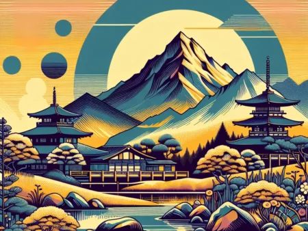 Teknik Desain Grafis untuk Membuat Ilustrasi Berbasis Vektor yang Menawan