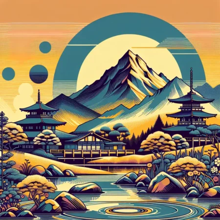 Teknik Desain Grafis untuk Membuat Ilustrasi Berbasis Vektor yang Menawan