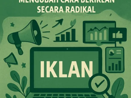 Teknologi Digital dalam Industri Periklanan: Mengubah Cara Beriklan Secara Radikal