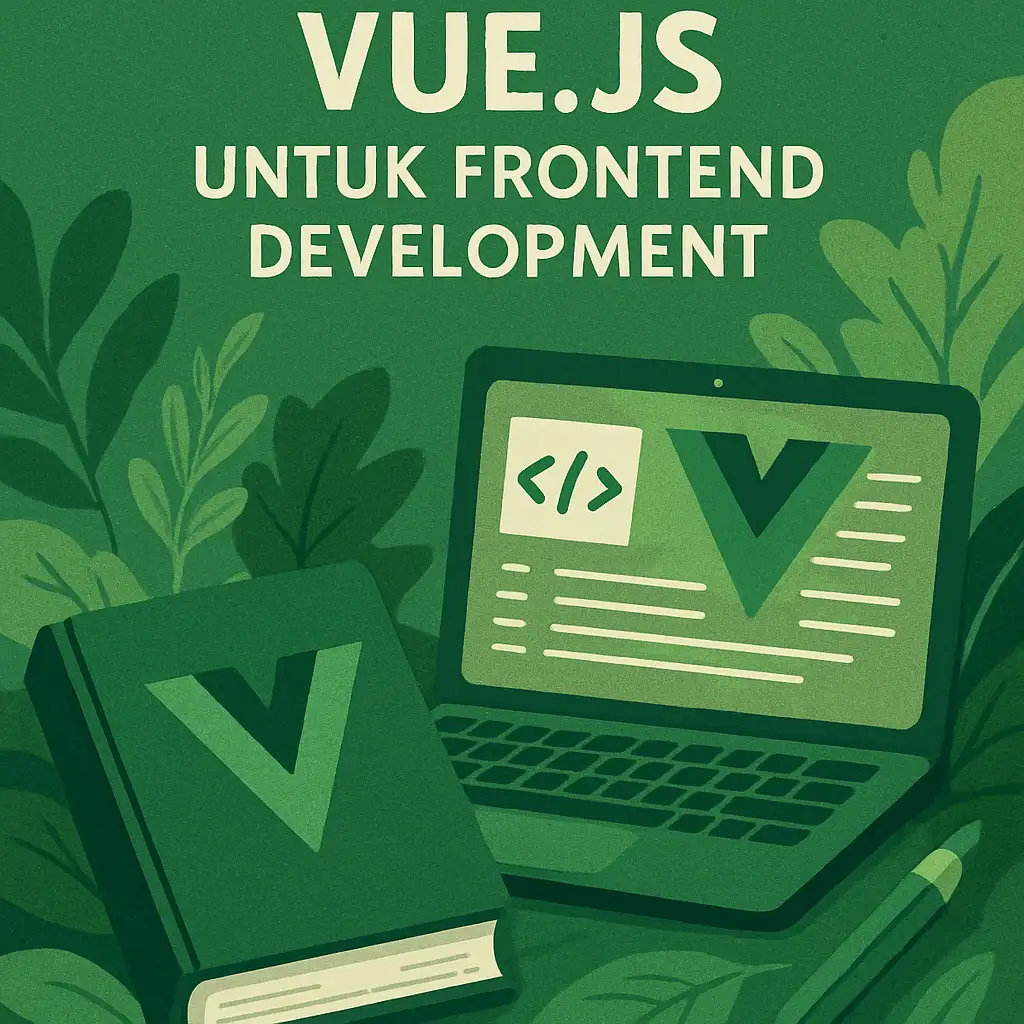 Panduan Pemrograman Web dengan Vue.js untuk Frontend Development