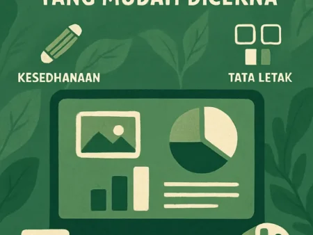Teknik Desain Grafis untuk Membuat Konten Visual yang Mudah Dicerna